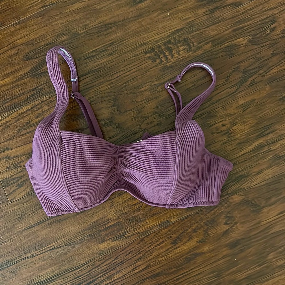 Shade and Shore swimsuit top
